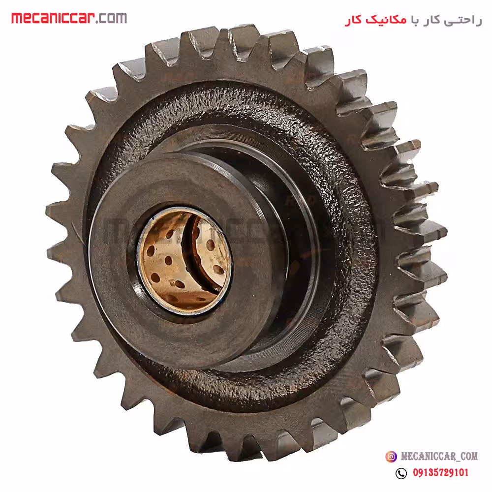 دنده هرزگرد عقب (واسطه) پراید