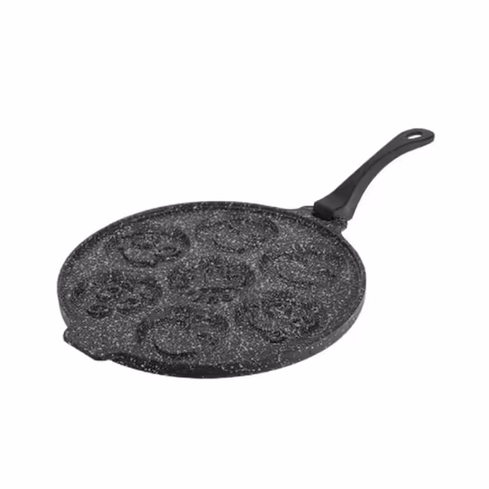 تابه چدن نالینو مدل Pancake
