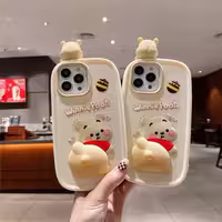 قاب Winnie pooh باسن پرتزی