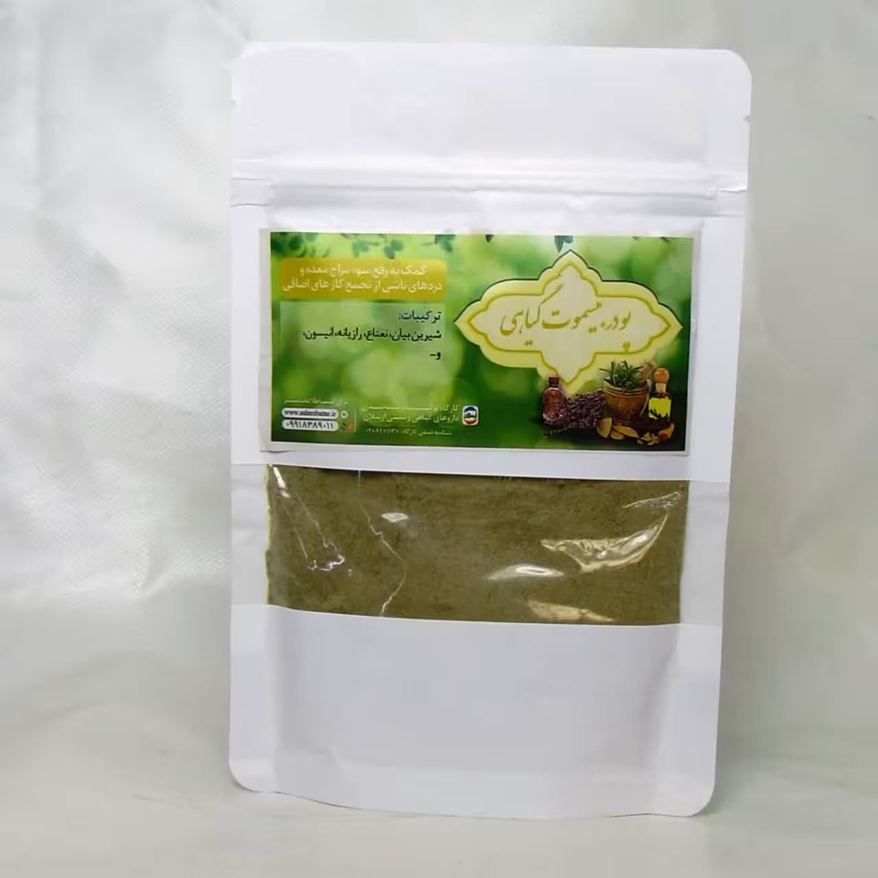 پودر بیسموت گیاهی