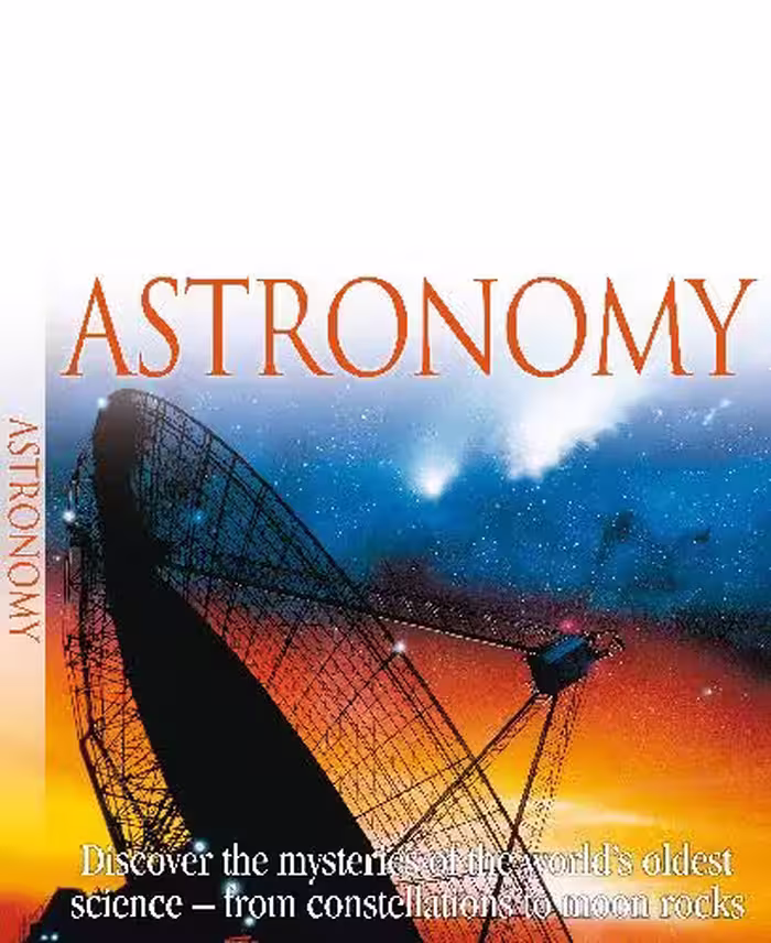 خرید و دانلود نسخه کامل کتاب Astronomy