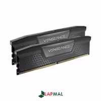رم دسکتاپ DDR5 دو کاناله 6400 مگاهرتز CL36 کورسیر مدل VENGEANCE ظرفیت 32 گیگابایت