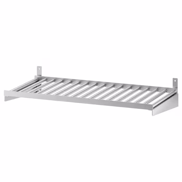 شلف دیواری ایکیا مدل KUNGSFORS - 50334925 | کالا مکس