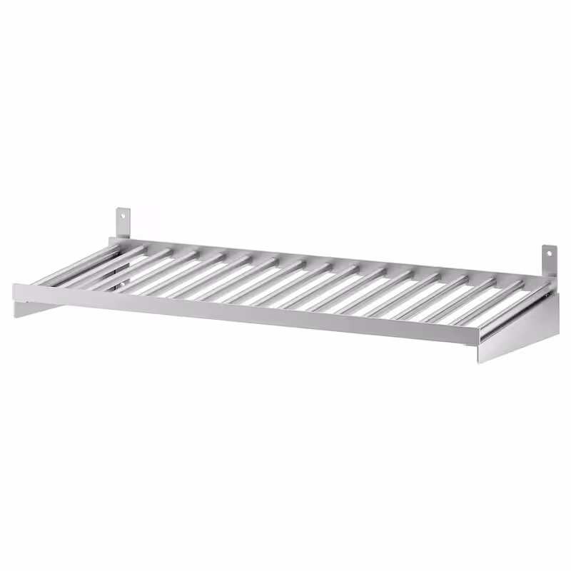 شلف دیواری ایکیا مدل KUNGSFORS - 50334925 | کالا مکس