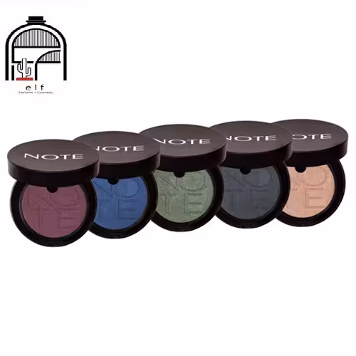 NOTE LUMINOUS SILK MONO EYESHADOW  سایه چشم تکی نوت