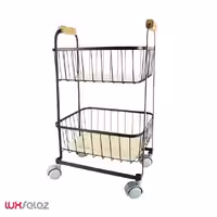 جا پیازی سناتور مدل دلسا 2 طبقه