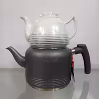 کتری قوری نزاز کد 2406 طوسی