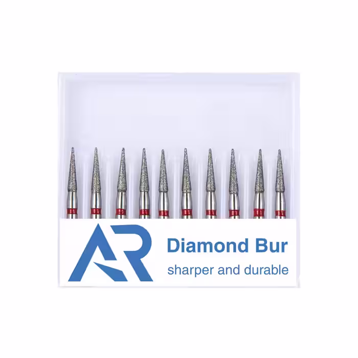 فرز الماسه نیدل کوتاه پرداخت قرمز AR – 852/014F