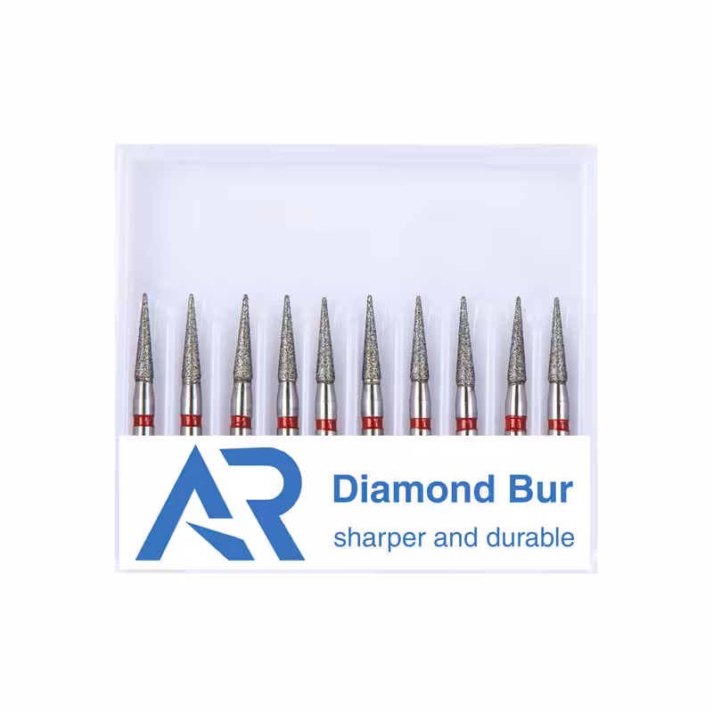 فرز الماسه نیدل کوتاه پرداخت قرمز AR – 852/014F