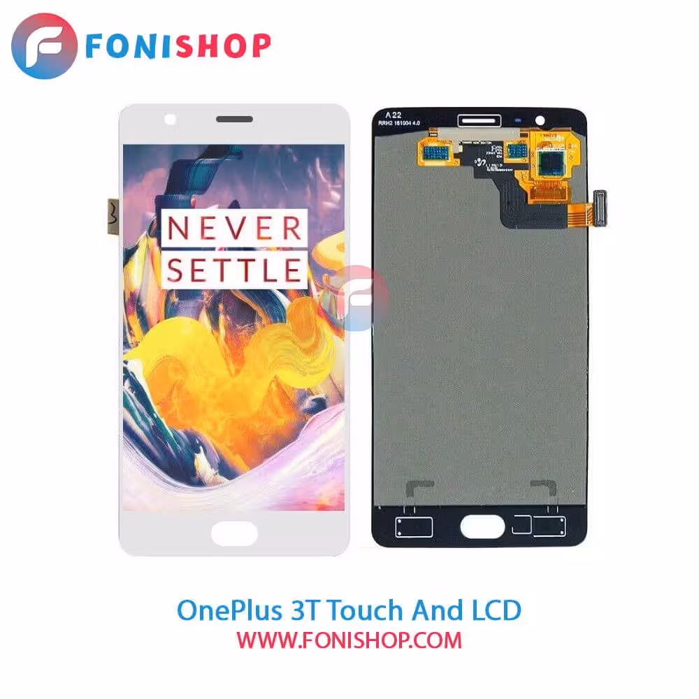 تاچ ال سی دی اصلی وان پلاس OnePlus 3T