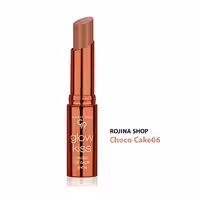 تینت بالم لب گلدن رز رنگ چوکو کیک 06