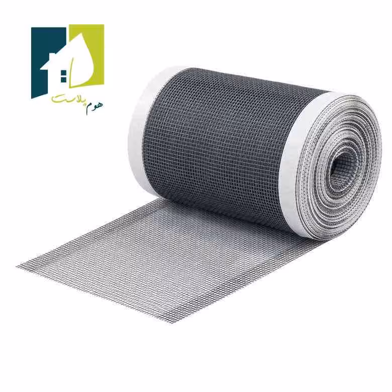 نوار توری کفشور فاضلاب چسبدار