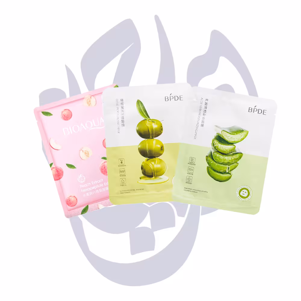 ماسک ورقه ای 25 گرمی پد پاک(PAD PACK)