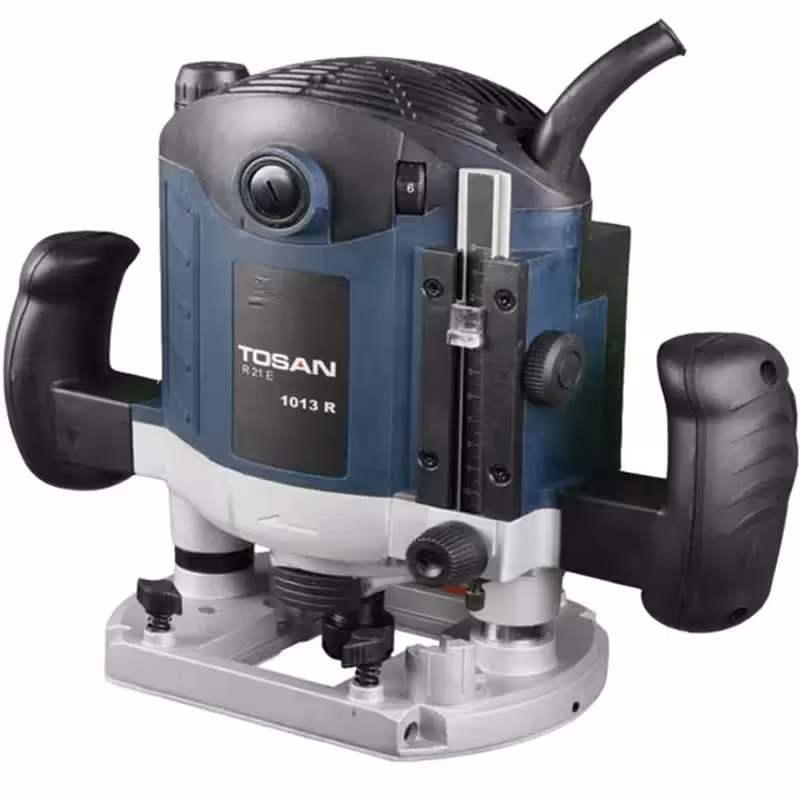 ‫اور فرز نجارى 2100وات ‏R ‏1013‬ برند توسن TOSAN کد کالا 1013R