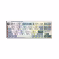 کیبورد گیمینگ بی سیم لاجی کی مدل Logikey K420