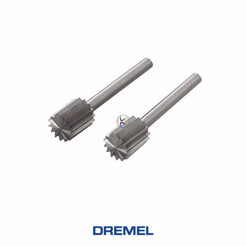 مجموعه 2 عددی سری فرز مینیاتوری مدل 115 دریمل