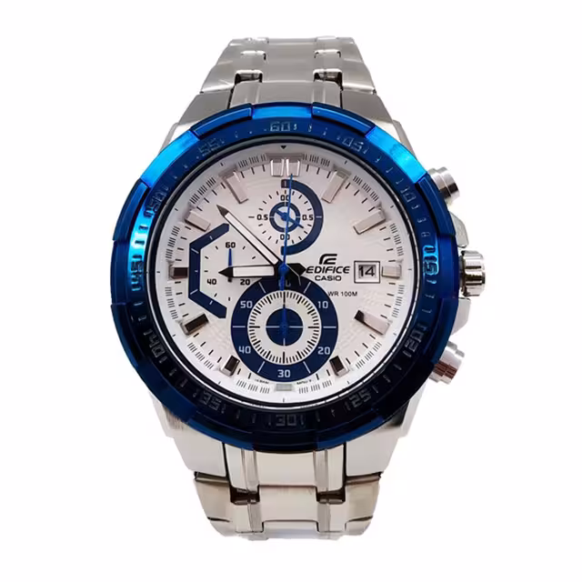 ساعت مچی عقربه ای مردانه Edifice مدل Casio کدEF535