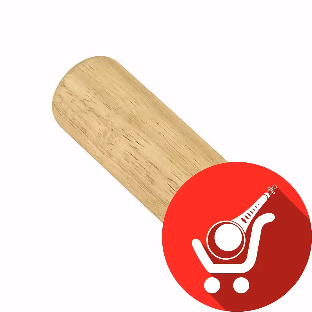 شیکر چوبی نینو مدل Nino2