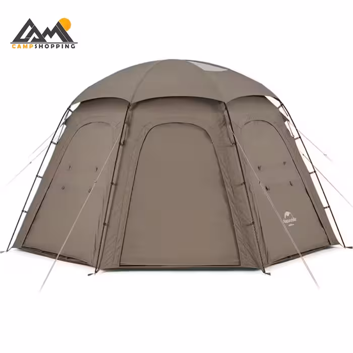 سایبان 4-5 نفره هشت ضلعی نیچرهایک مدل CNH22ZP032