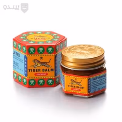 پماد ببری تسکین دهنده درد ضد درد تایگر حجم 19.4 گرم TIGER BAL