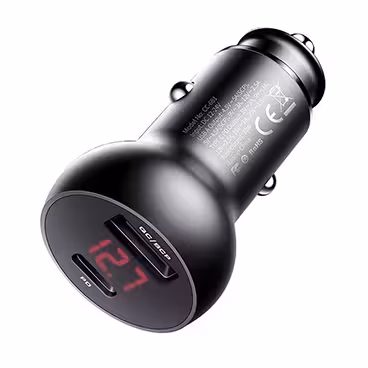 شارژر فندکی مک دودو مدل CC-6810 PD توان 30 وات