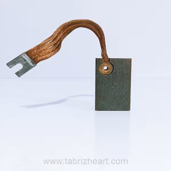 ذغال گرافیتی - مسی 2 * 7 * 4