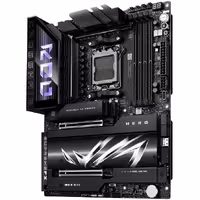 مادربرد ایسوس ROG CROSSHAIR X870E HERO با حافظه DDR5 و WiFi