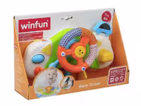 اسباب بازی فرمان چند کاره موزیکال Winfun