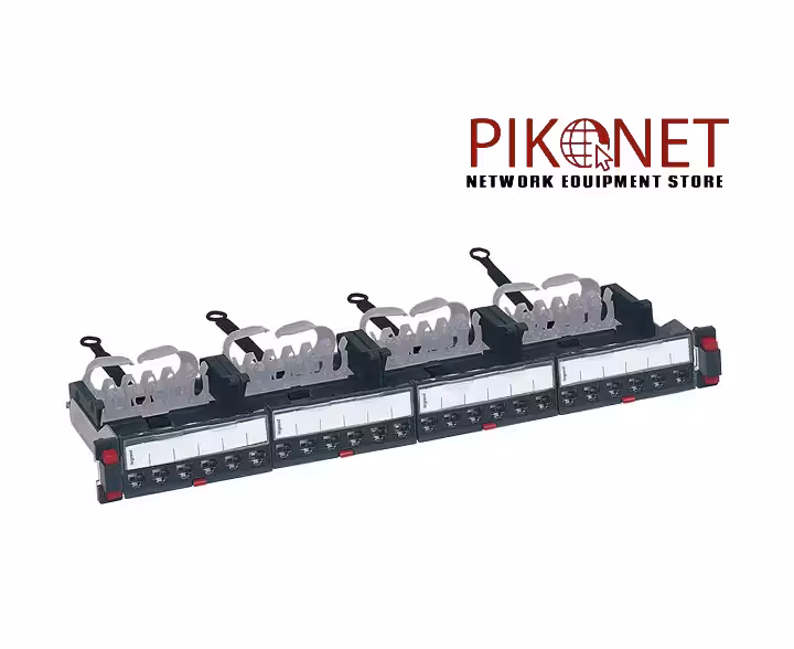 پچ پنل 24 پورت لگراند SFTP CAT6 LCS3