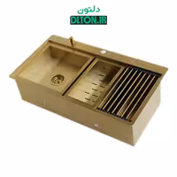 سینک ظرفشویی بنتو مدل B90G توکار