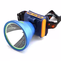 چراغ پیشانی نور سفید اسمال سان H169