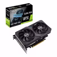 کارت گرافیک ایسوس مدل DUAL RTX 3060 TI V2 O8G MINI