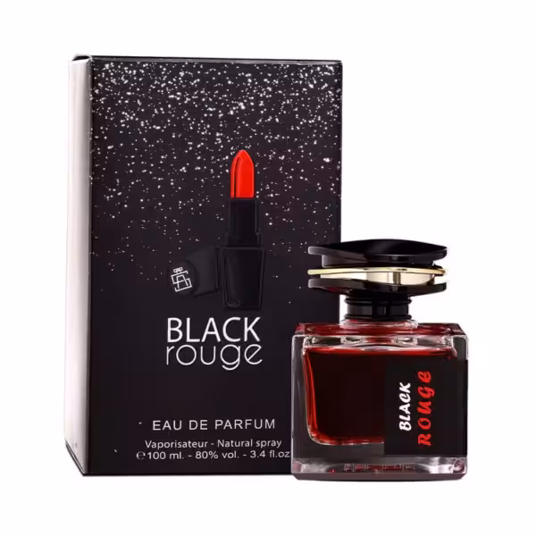 خرید عطر زنانه آرورا بلک روژ (Aurora Black Rouge)