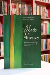 Key Words for Fluency pre-intermediate