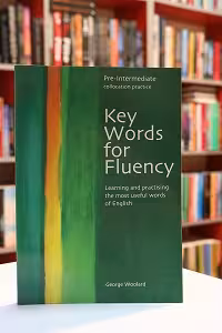 Key Words for Fluency pre-intermediate