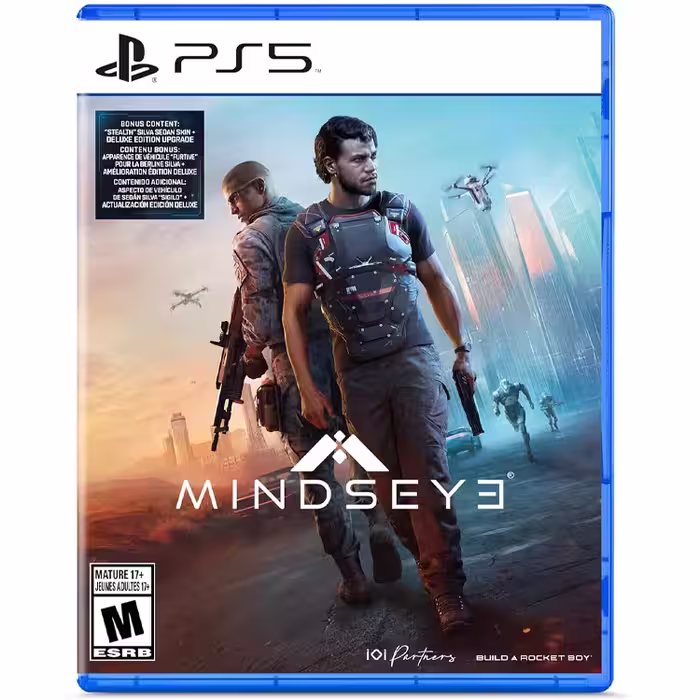 بازی MindsEye برای پلی استیشن 5