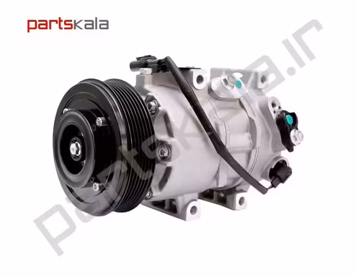 کمپرسور کولر اکسنت وارداتی