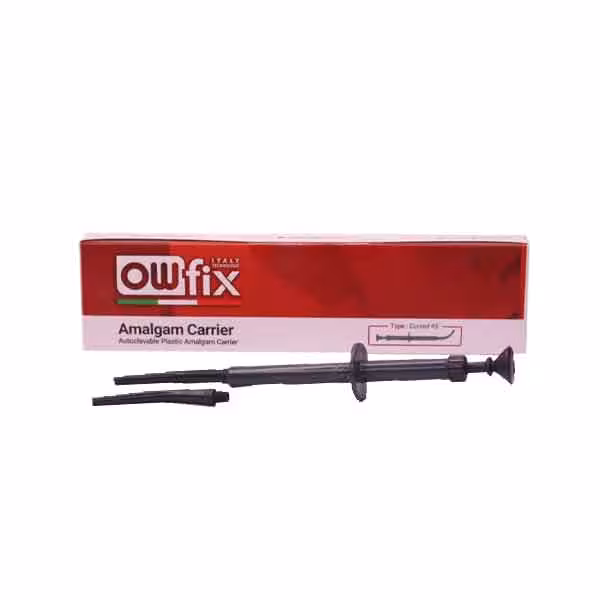 آمالگام کریر پلاستیکی اوفیکس|Owfix Plastic Amalgam