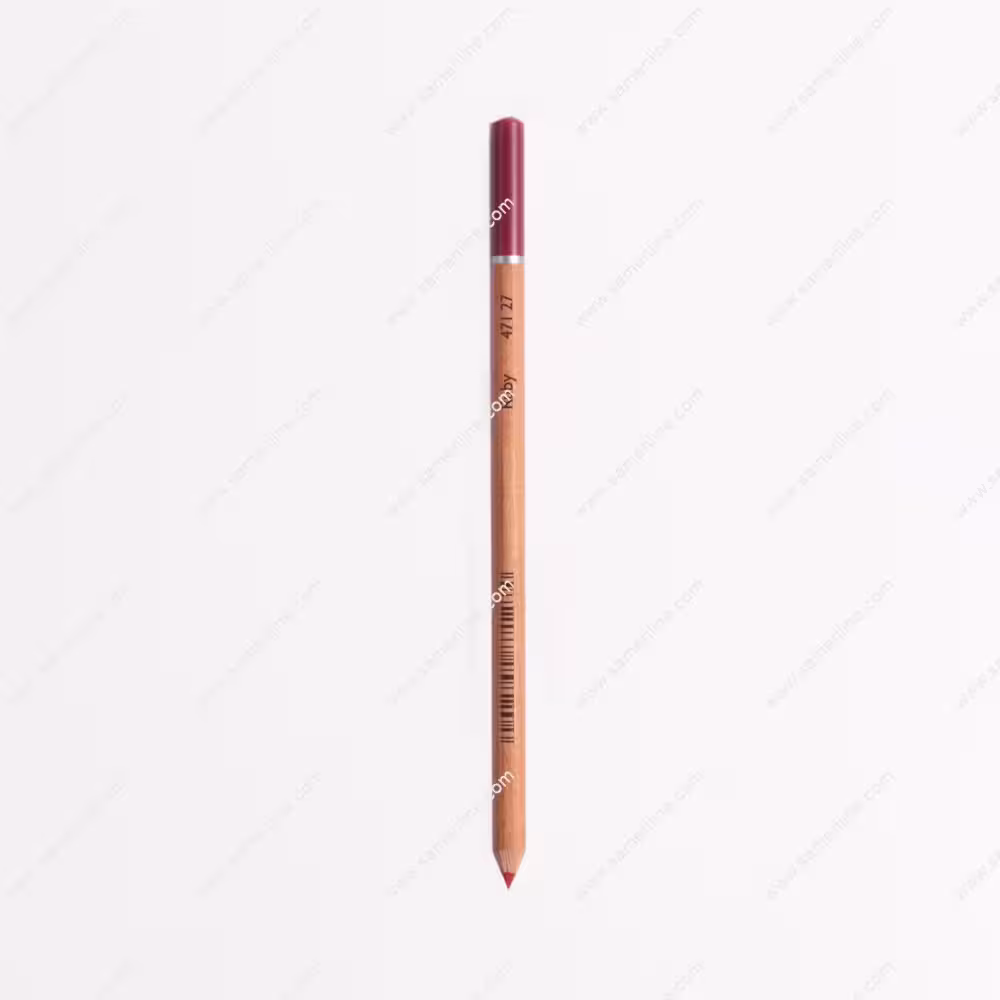 مداد پاستل کرتا کالر تک رنگ Ruby 47127