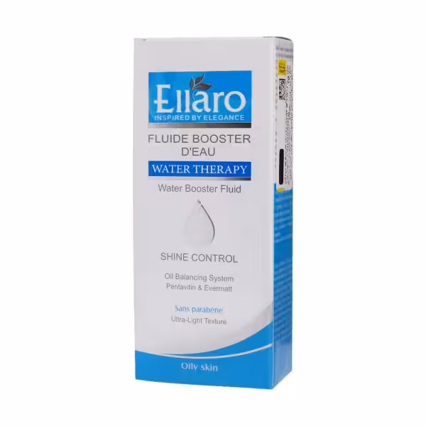 آبرسان فلوئید شاین پوست چرب الارو