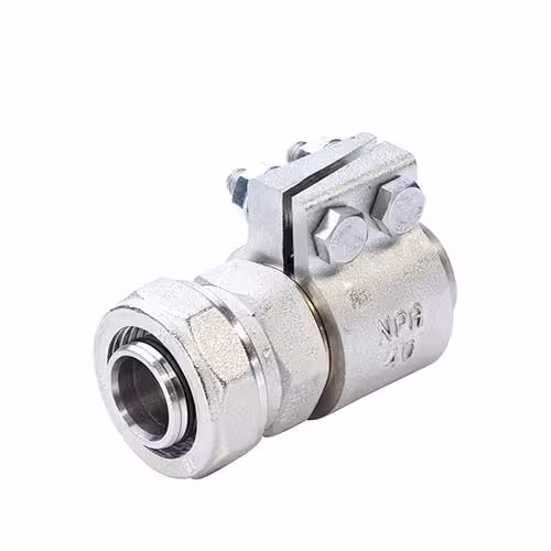 بوشن تبدیل کلمپی-کوپلی نیوپایپ