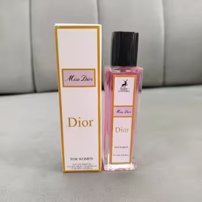 عطر ادکلن میس دیور زنانه 35 میل الحمبرا