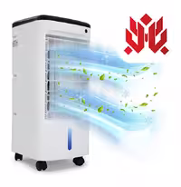 کولر تبخیری برند ICYAIR مدل NDY-DL2