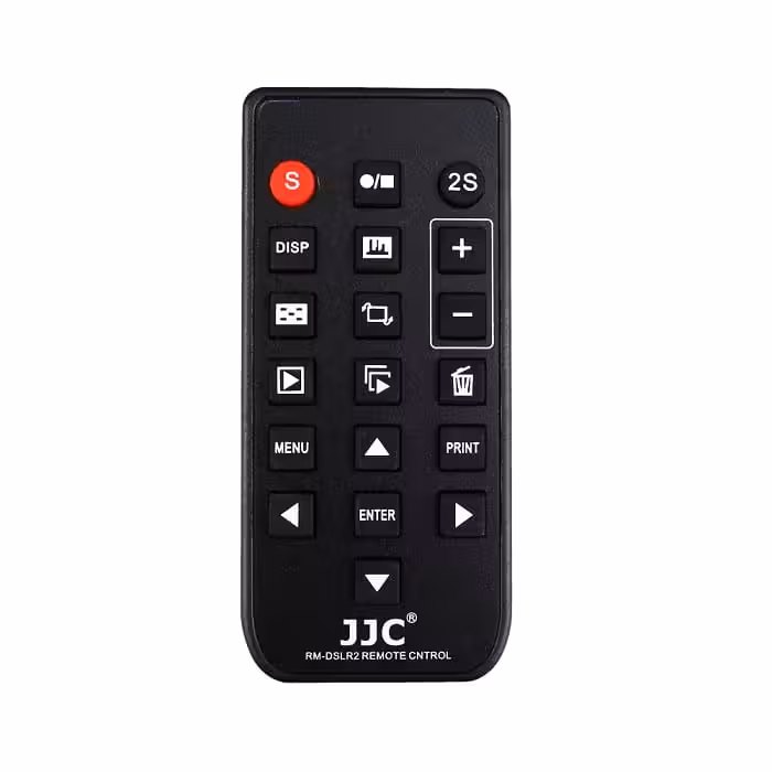ریموت کنترل اینفرارد دوربین سونی جی جی سی مدل RM-DSLR2