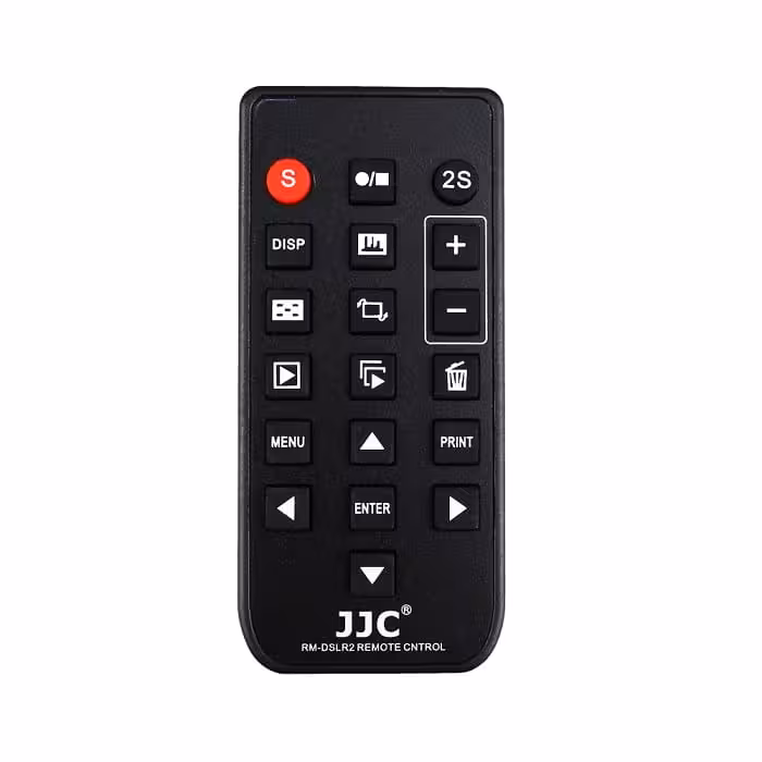 ریموت کنترل اینفرارد دوربین سونی جی جی سی مدل RM-DSLR2