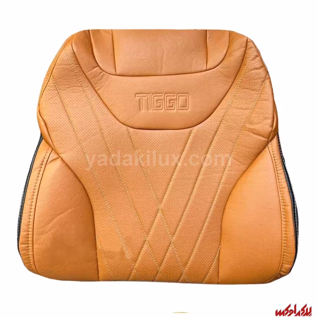روکش صندلی تیگو 8 پرو Tiggo 8 pro رنگ مارون