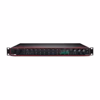 کارت صدا فوکوسرایت مدل Scarlett 18i20 3rd GenFocusrite Scarlett 18i20 3rd Gen Audio interface