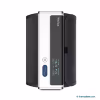 فشارسنج دیجیتالی هوشمند Wellue Armfit