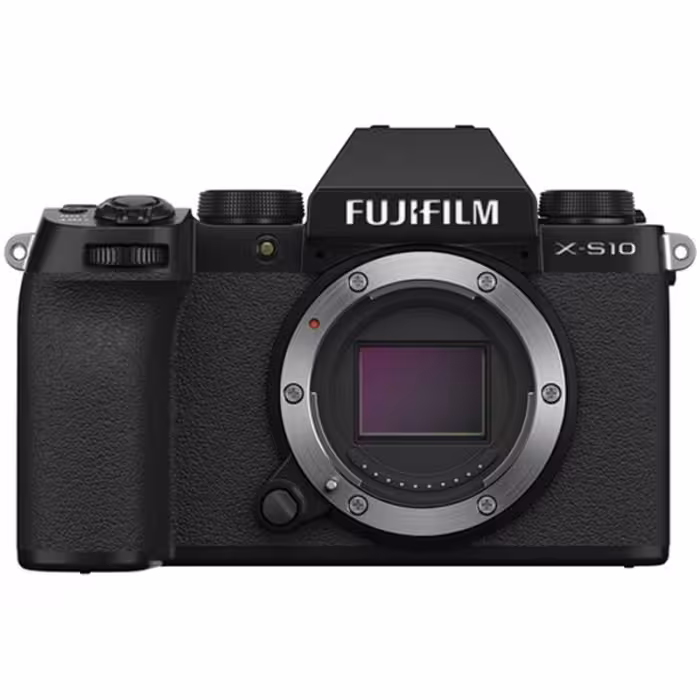 دوربين بدون آينه فوجي فيلم Fujifilm X-s10 Mirrorless