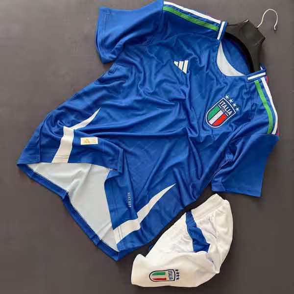 کیت اول ایتالیا یورو 2024 هواداری